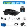 Barco Cebador de Pesca GPS Control Remoto Barco Cebador RC Pez