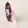 2,5 cm Presente Embalagem de Presente Fita Laço Cor Sólida Fita Decoração de Bolo Fita de Flor Fita Atacado
