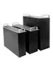 Chasis de 2U Lámina de Metal Aleación de Aluminio Servidor Control Industrial Caja a Prueba de Polvo 3u4u Gabinete para Instrumentos Carcasa para Equipo Electrónico