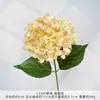 126 Peças de Flores Artificiais de Hortênsia, Buquês Feitos à Mão para Casamentos, Flores de Seda, Flores Decorativas Artificiais, Arranjos de Casamento, Arranjos de Flores de Chão