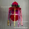 Calabaza Brillante de Sacrificio, Vela de Papel Brillante, Linterna Brillante, Linterna Ruyi, Bandera Brillante, Suministros para el Festival Qingming, Venta al por Mayor para Funerales