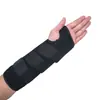 Órtese de Pulso Médica para Fratura de Pulso, Entorse, Tenossinovite, Suporte com Placa de Alumínio para Articulação do Pulso, Suporte de Pulso Respirável para Homens e Mulheres