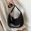 Bolsa de Lona para Mujer 2026 Nueva de Moda Casual para Clase Viajes al Trabajo Bolso de Hombro Bolso Tote de Gran Capacidad Bolso Cruzado