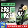 Removedor de algas Baiyinmei N1 recém-atualizado, especificamente para aquários, elimina água verde e algas, e melhora a qualidade da água. 300 ml