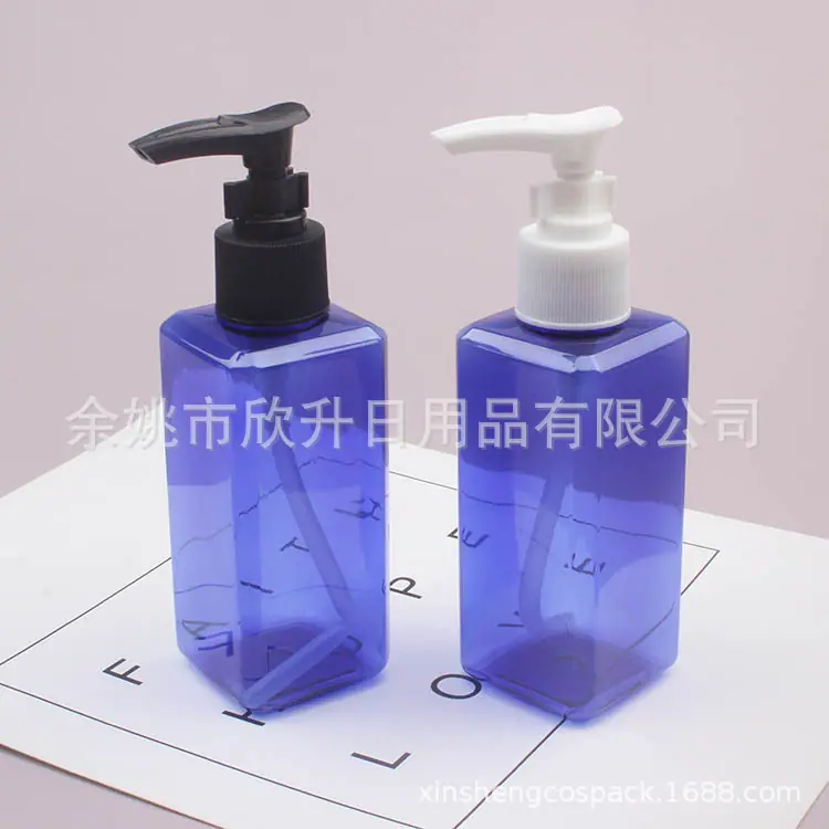 150ml方瓶+夹子泵