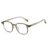 Gafas ópticas planas de TR90 nuevas japonesas y coreanas, estilo de celebridad de Internet para mujer, pequeñas, frescas y sencillas, con remaches y protección contra la luz azul