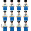 Compatible con Bloques de Construcción Educativos de Piezas Pequeñas Lego, Figuras de Niño de Batalla de Escuadrón de Soldados, Juguetes para Niños, Muy Recomendado