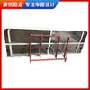 Suministro maquinaria de ingeniería ventana elevadiza cabina de autobús ventana de aluminio ventana de aleación de aluminio para coche ventana corredera