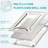 Funda Protectora para MacBook Pro Laptop de 16 pulgadas Soporte A2141 Disipación de Calor Anticaída Multifunción