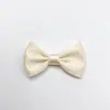 Lazo de Cinta de Poliéster de 2.5*3.8cm Producto Terminado Hecho a Mano DIY Accesorios para Joyería Caja de Regalo Ropa Zapatos Sombreros Suministros de Decoración