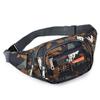 Bolsa de cintura cross-border masculina, bolsa de peito para esportes ao ar livre, montanhismo, bolsa de lona para celular, bolsa crossbody para caixa no local de trabalho