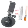 Tabla de Paddle Surf Inflable Soporte para Cámara Gopro Soporte para Remo Soporte para Teléfono Móvil Deportes Acuáticos con Anillo D para Selfies