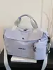 Bolsa de Viaje para Distancias Cortas para Mujer, Ligera, Ampliable, Gran Capacidad, Moderna, Separación de Seco y Húmedo, Bolsa para Deportes y Fitness, Bolsa de Mano