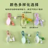 Xiao Guofeng Orquídea Accesorios Pequeños Pulsera Hecha a Mano Accesorios DIY Colgantes Pequeños Gota Pequeña Al Por Mayor