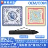Novo tapete para mesa de mahjong estilo chinês feito de terra de diatomáceas, absorvente, resistente à sujeira, resistente ao desgaste, fácil de manter, de secagem rápida e antiderrapante