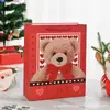 Bolsa de Regalo de Dibujos Animados, Bolsa de Regalo de Cumpleaños, Bolsa para Envolver Regalos, Bolsa de Papel de Oso, Bolso, Bolsa de Regalo, Bolsa de Regalo de Agradecimiento