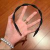 ¡un párrafo dos usar! Diadema de Aro Espiral con Cinta Hecha a Mano Zhang Ruonan para Mujer