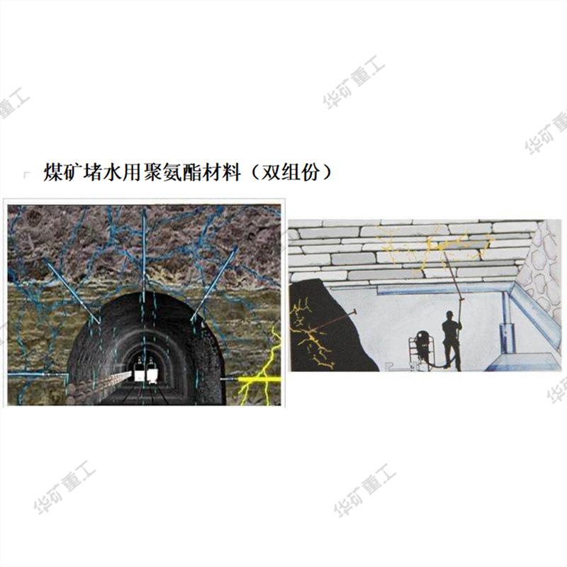 矿用堵水材料