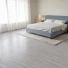 Pegatinas Adhesivas para Piso LVT con Textura de Madera para Uso Doméstico y Comercial, Renovación de Pisos, Sin Pegamento, Pegatinas de Piso de PVC Engrosado, Suministro Directo de Fábrica