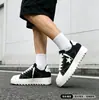 Zapatillas de Pareja con Suela Gruesa y Patrón de Estrellas, Nuevas de Otoño 2026, Zapatos Casuales de Lona Transpirables para Hombre y Mujer, Zapatos Deportivos de Moda