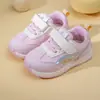 Zapatos para Niños Pequeños Estilo Otoño Zapatos de Bebé 0-1-3 Años Antipatadas Antideslizantes Zapatos Funcionales para Bebé Niños y Niñas Zapatos Deportivos Casuales
