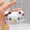 Muñecos para lanzar en bodas, llaveros de peluche, colgantes de muñecos para mochilas de mujer, pequeños regalos promocionales al por mayor
