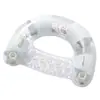 Fábrica de Juguetes Acuáticos Transfronterizos Yiwu Hamaca Acuática de Malla Retro Cama de Agua Inflable para Fiesta en la Piscina Venta al por Mayor