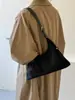 Bolso vintage esmerilado transfronterizo para mujer, gran capacidad, nuevo modelo 2026, versátil bolso de hombro y cruzado, bolso tote casual simple