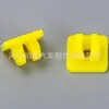 661179000 É Adequado para Parafusos de Fixação de Alto-falantes Subaru, Parafusos Rápidos para Fios, Assentos de Plástico, Travas de Carro