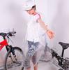 Ciclismo Saliente Bicicleta Bicicleta de Montaña Bicicleta Eléctrica Ciclismo pe Impermeable Desechable Impermeable Portátil Poncho Equipo