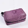 Bolsa de Lavado de Viaje Nueva 2019 Impermeable de Viaje Multifuncional para Cosméticos Portátil de Gran Capacidad Bolsa de Almacenamiento para Exteriores