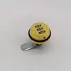 Cerradura de contraseña dorada para cajón de 20 MM, cerradura de contraseña mecánica de tres dígitos, cerradura de lengüeta con contraseña