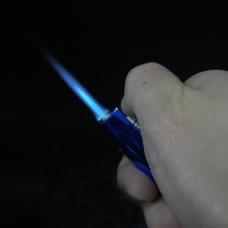 铁壳直冲打火机