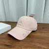 2026 Gorra de Béisbol Bordada con Letras de Secado Rápido Unisex para Pareja Versátil Sombrero con Protección Solar Sombrilla Moda Casual Gorra Plana