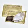 Fornecimento Exclusivo Transfronteiriço de Patches de Máscara para Olhos Dourada para Redução de Rugas e Bolsas nos Olhos, Patches para Olhos Firmadores e Hidratantes, Máscara para Olhos de Hidrogel com Colágeno