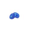 Resina Diamante Opala Gema Australiana Oval 4*6 Face de Anel Fundo Plano Acessório DIY Anel Material de Brinco Disponível em Múltiplas Cores