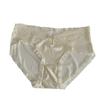 Sombra de Niebla entre Flores ~ Chicas Francesas Sexy Hueco Puro Deseo Encaje Chicas Ropa Interior Transpirable Sin Marcas de Mujer Sin Cadera