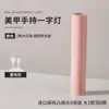 Lámpara de una palabra personalizada de fábrica, lámpara de uñas, lámpara de fototerapia pequeña de mano, lámpara UV, lámpara de horneado para decoración de uñas, máquina de fototerapia, secado rápido, mini