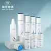 Materiales de Empaque para Cuidado de la Piel en Botella de Vidrio en Stock, Botella para Set de Tónico, Esencia, Loción Tipo Prensa, Crema de 30g, Botella Vacía para Crema Facial