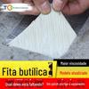Fita impermeável telhado impermeável vazamento reparando material reparo de vazamento King telhado rachadura forte impermeável adesivo butil impermeável material enrolado
