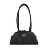 Bolsa feminina lisa texturizada cor única qualidade 2026 grande capacidade novo estilo primavera moda passeio trabalho compromisso ombro único axila