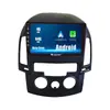 Adecuado para el navegador Android I30 2009 moderno, GPS, imagen de reversa, máquina todo en uno para coche