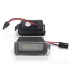 Suministro transfronterizo adecuado para Ford JA8 Kuga Luz LED de matrícula Ensamblaje de luz de matrícula Ford en stock de fábrica