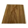 Techo de Techo con Refuerzo de PVC Personalizado Sala de Estar Oficina Plástico Largo Chapa de Madera Placa de Diamante UV Placa Grande