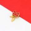 Por mucho tiempo no se desvanece fabricantes mayoreo Vietnam Oro accesorios diy retro viento nacional pulsera de cuentas pulsera Joker
