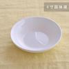 Sabor porcelana de osso prato lanche prato de cerâmica tempero prato molho prato vinagre prato de imersão prato