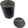 Suministro del Fabricante Tapa Redonda de Metal para Portavelas de Aleación de Zinc Tapa Redonda de Metal Tapa Negra Mate de Fundición a Presión de Aleación de Zinc En Stock