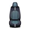Venta al por mayor transfronteriza CAR brisa fresca cuero seda de hielo cojín de asiento de coche cuatro estaciones verano funda de asiento red de cojín de asiento suministros para el interior