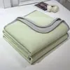 Colcha de verano fresca Clase A tecnología fresca colcha de aire acondicionado seda fresca mica helado colcha de verano lavable a máquina venta al por mayor transfronteriza