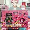 Niños y niñas juegan juguetes de casa un juego de traje de cocina de simulación caja de regalo juguetes educativos regalos institucionales mayoreo
